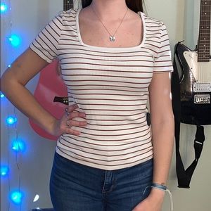 Striped Shirt